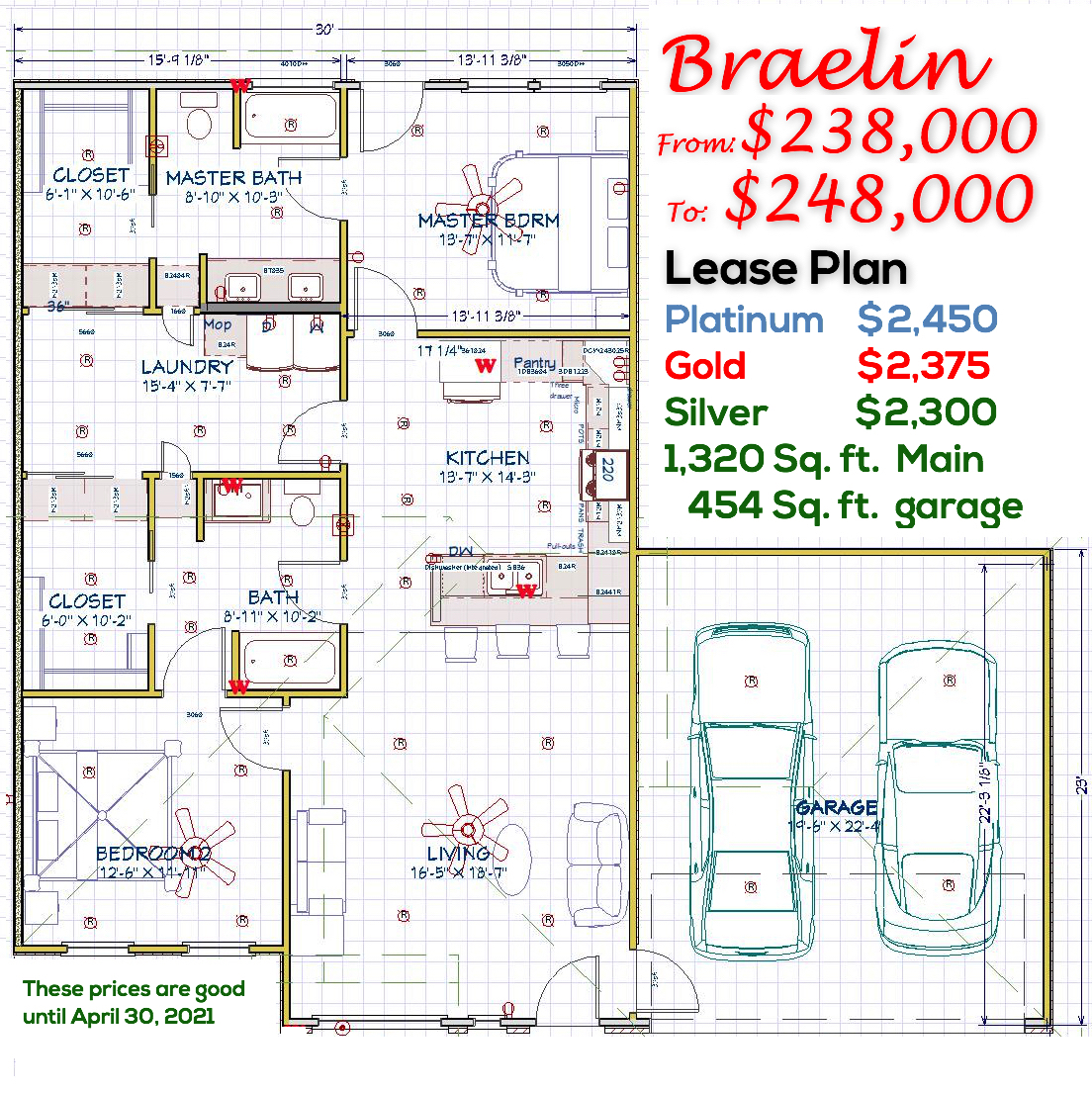 Ambrose Hills Town Homes in Desoto, Texas a 55 and over senior living